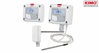 Transmitter đo nhiệt độ TM110